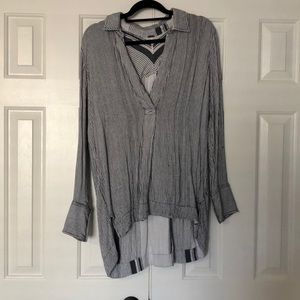 Free People long sweater-size medium